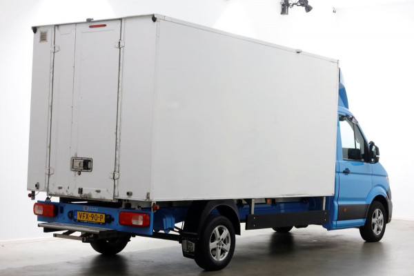 Volkswagen Crafter 35 2.0 TDI E6 Bakwagen met achterdeuren 2 Persoons 05-2020