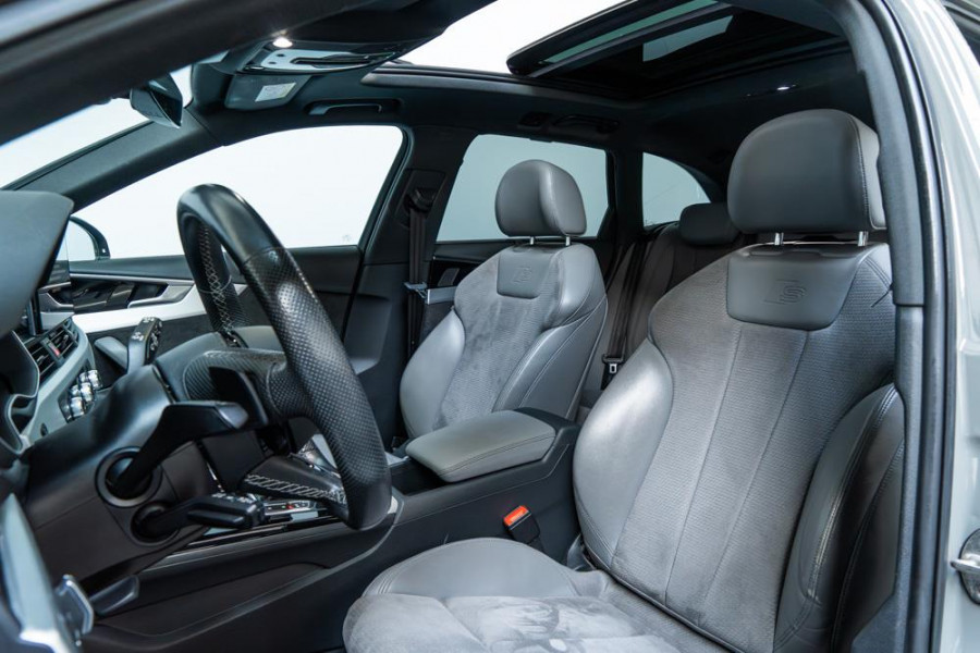 Audi A4 Avant 35 TFSI S edition