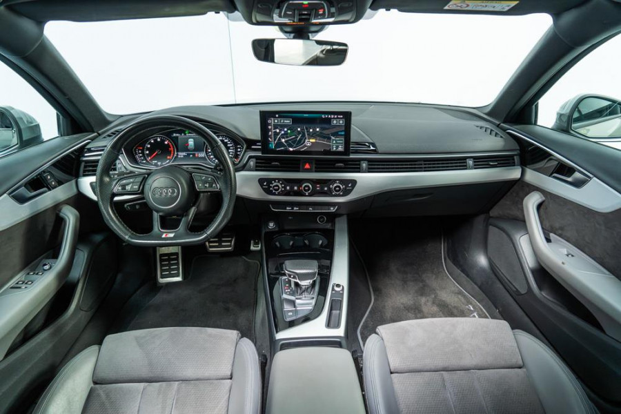 Audi A4 Avant 35 TFSI S edition