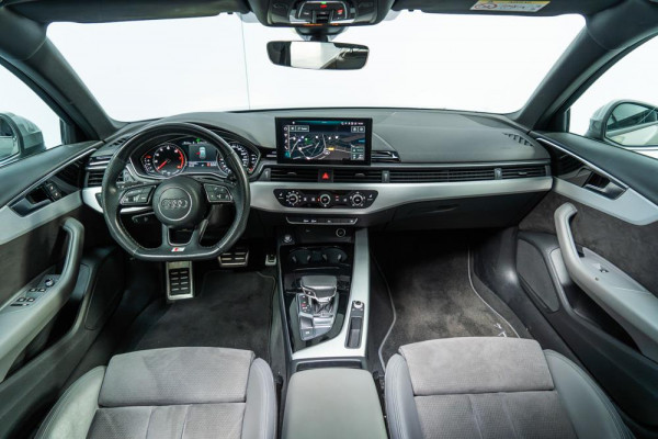 Audi A4 Avant 35 TFSI S edition