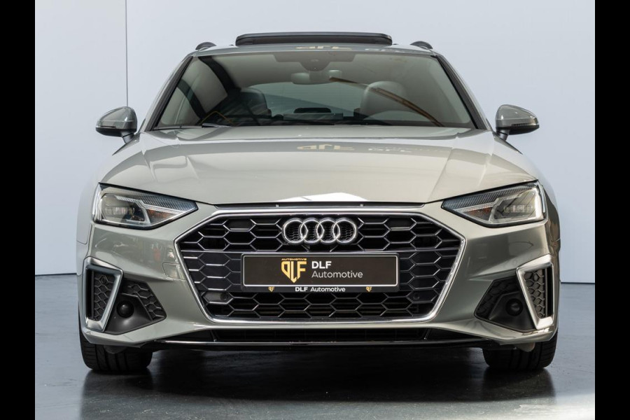 Audi A4 Avant 35 TFSI S edition