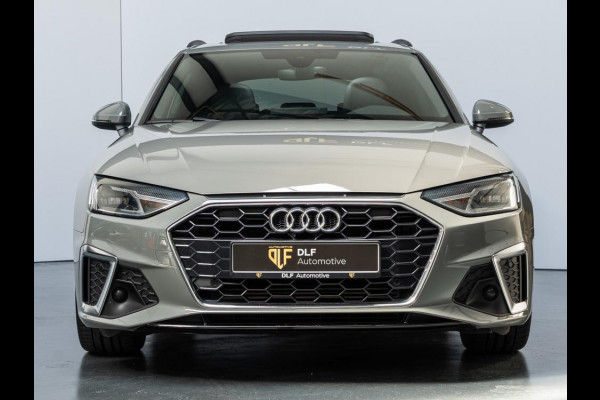 Audi A4 Avant 35 TFSI S edition