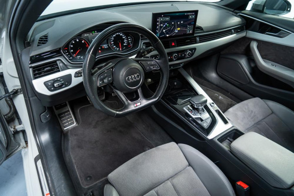 Audi A4 Avant 35 TFSI S edition