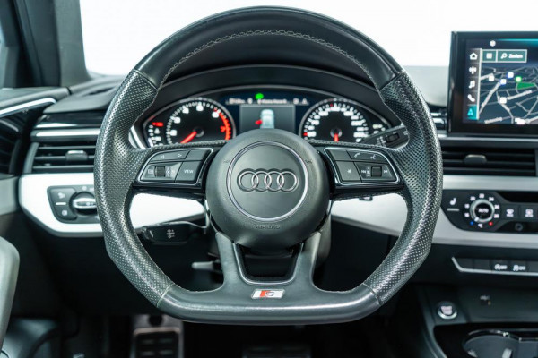 Audi A4 Avant 35 TFSI S edition