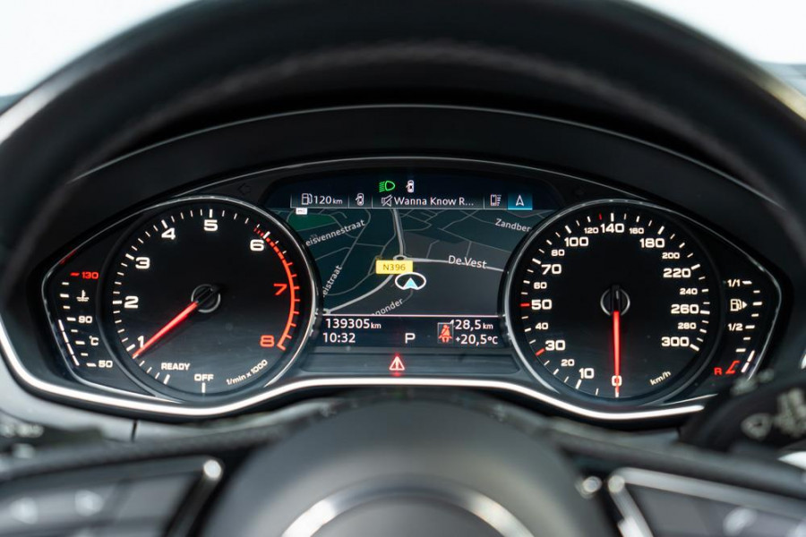 Audi A4 Avant 35 TFSI S edition