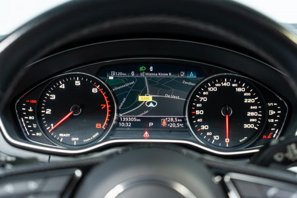 Audi A4 Avant 35 TFSI S edition