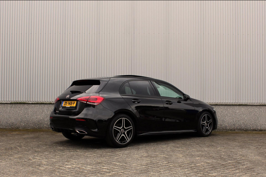 Mercedes-Benz A-Klasse A 180 Aut. AMG Line Pano, MBUX, LED