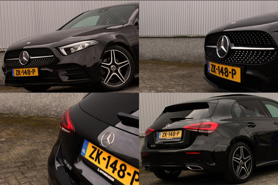 Mercedes-Benz A-Klasse A 180 Aut. AMG Line Pano, MBUX, LED