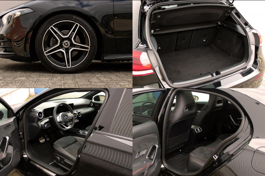 Mercedes-Benz A-Klasse A 180 Aut. AMG Line Pano, MBUX, LED