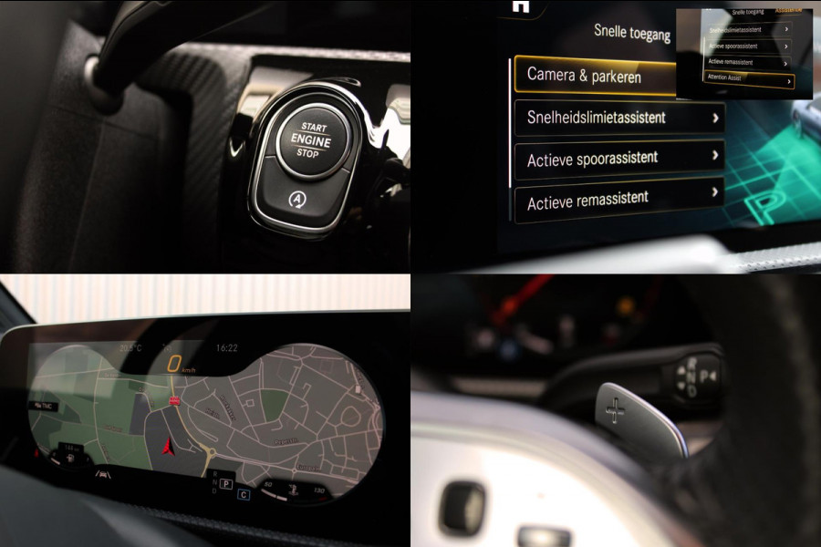Mercedes-Benz A-Klasse A 180 Aut. AMG Line Pano, MBUX, LED