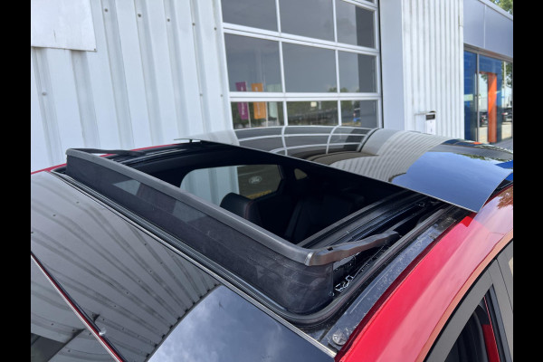 Ford Puma 1.0 EcoBoost Hybrid ST-Line X 155pk Automaat | Panoramadak | Afneembare trekhaak | Winter Pack | Adaptive cruise control | 360 graden camera | Bang&Olufsen | Elektrsiche achterklep | Matrix LED