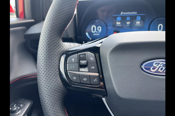 Ford Puma 1.0 EcoBoost Hybrid ST-Line X 155pk Automaat | Panoramadak | Afneembare trekhaak | Winter Pack | Adaptive cruise control | 360 graden camera | Bang&Olufsen | Elektrsiche achterklep | Matrix LED