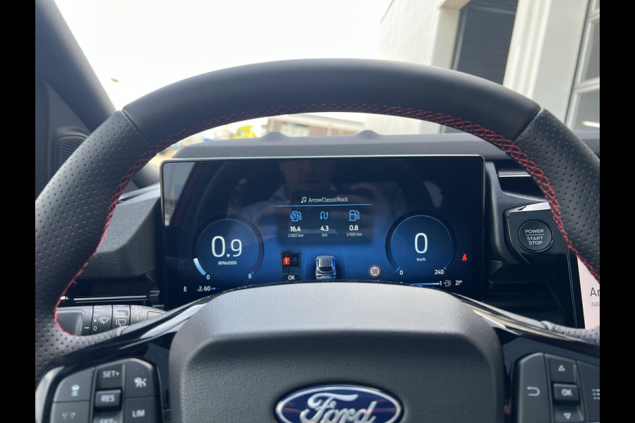 Ford Puma 1.0 EcoBoost Hybrid ST-Line X 155pk Automaat | Panoramadak | Afneembare trekhaak | Winter Pack | Adaptive cruise control | 360 graden camera | Bang&Olufsen | Elektrsiche achterklep | Matrix LED