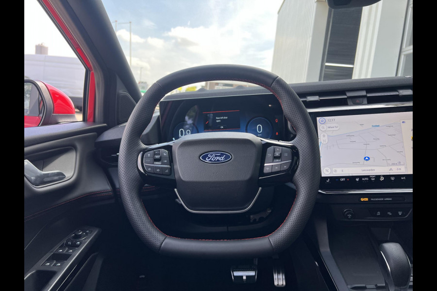 Ford Puma 1.0 EcoBoost Hybrid ST-Line X 155pk Automaat | Panoramadak | Afneembare trekhaak | Winter Pack | Adaptive cruise control | 360 graden camera | Bang&Olufsen | Elektrsiche achterklep | Matrix LED