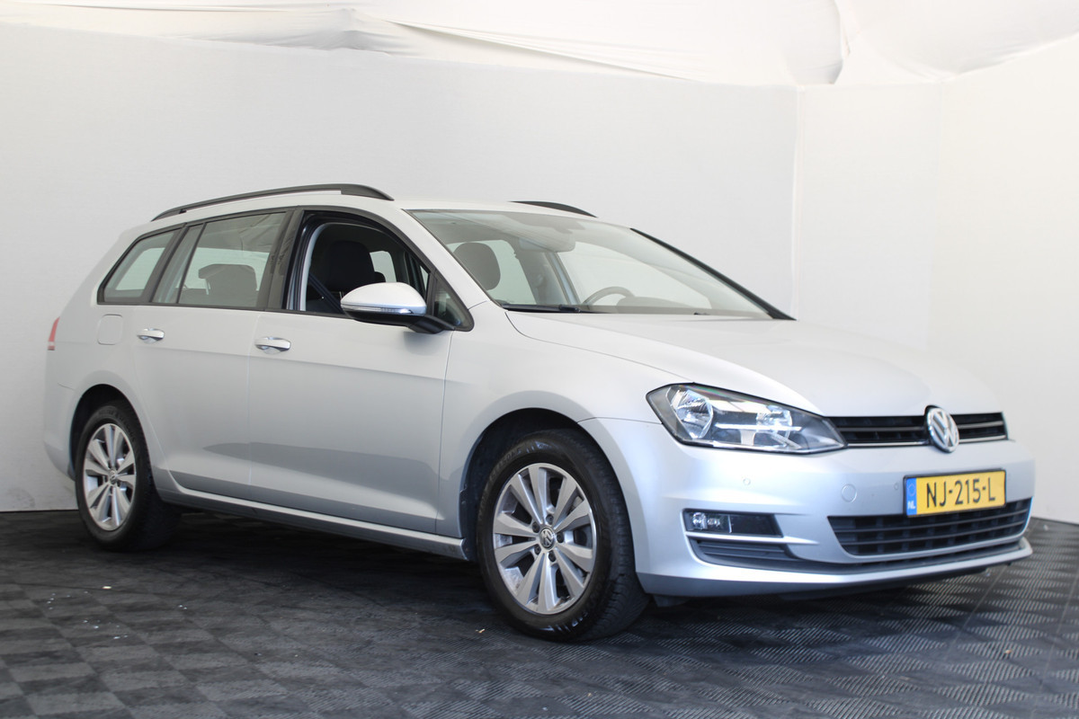 Volkswagen GOLF Variant 1.6 TDI Comfortline |Navi|DSG| Volkswagen GOLF Variant 1.6 TDI Comfortline |Navi|DSG|