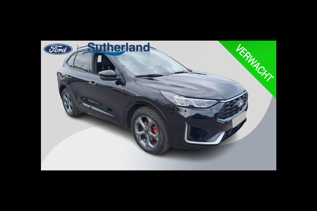 Ford Kuga 2.5 PHEV ST-Line X | Wegklapbare trekhaak | Panoramadak | Winter Pack | Head up Display | All season banden