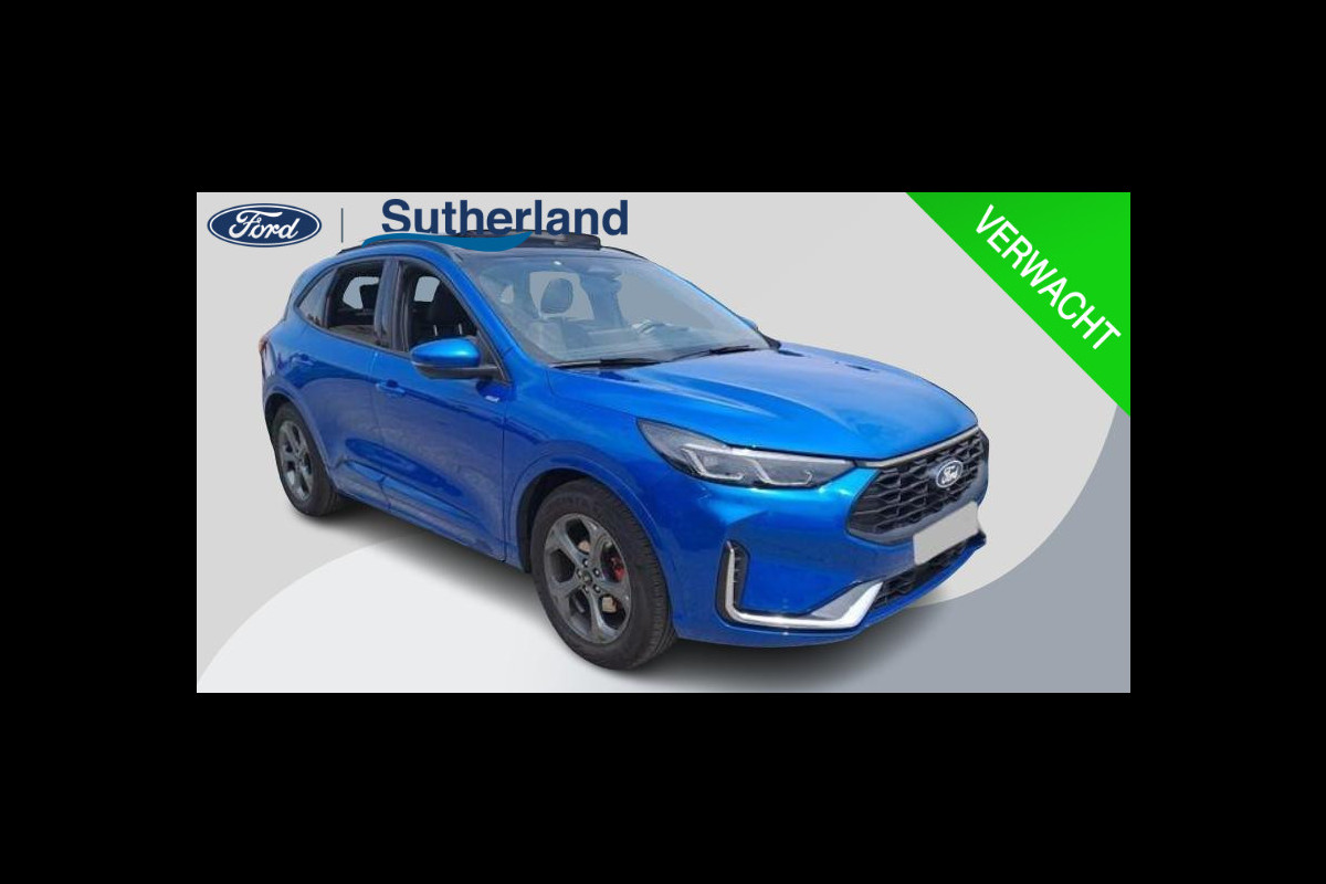 Ford Kuga 2.5 PHEV ST-Line X | Wegklapbare trekhaak | Panoramadak | Winter Pack | Head up Display | All season banden Ford Kuga 2.5 PHEV ST-Line X | Wegklapbare trekhaak | Panoramadak | Winter Pack | Head up Display | All season banden