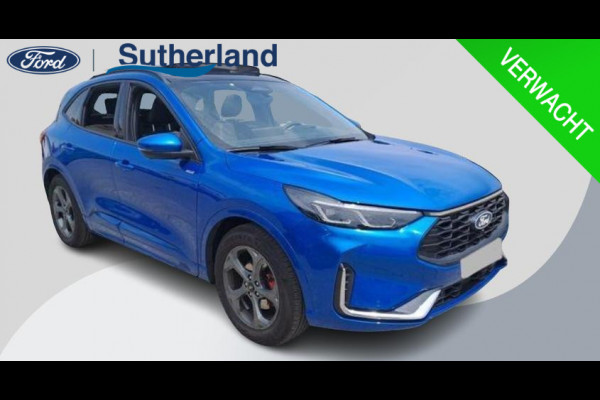Ford Kuga 2.5 PHEV ST-Line X | Wegklapbare trekhaak | Panoramadak | Winter Pack | Head up Display | All season banden
