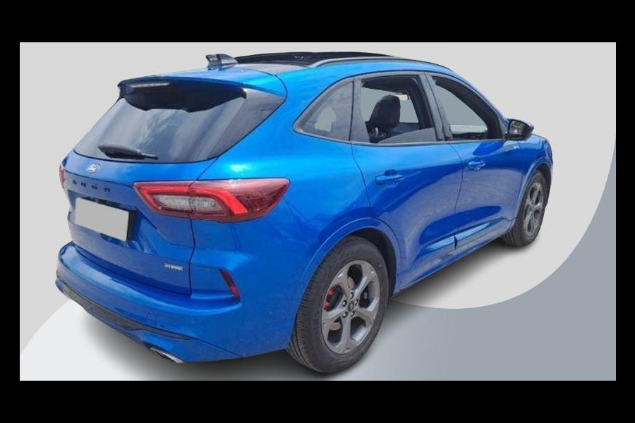 Ford Kuga 2.5 PHEV ST-Line X | Wegklapbare trekhaak | Panoramadak | Winter Pack | Head up Display | All season banden