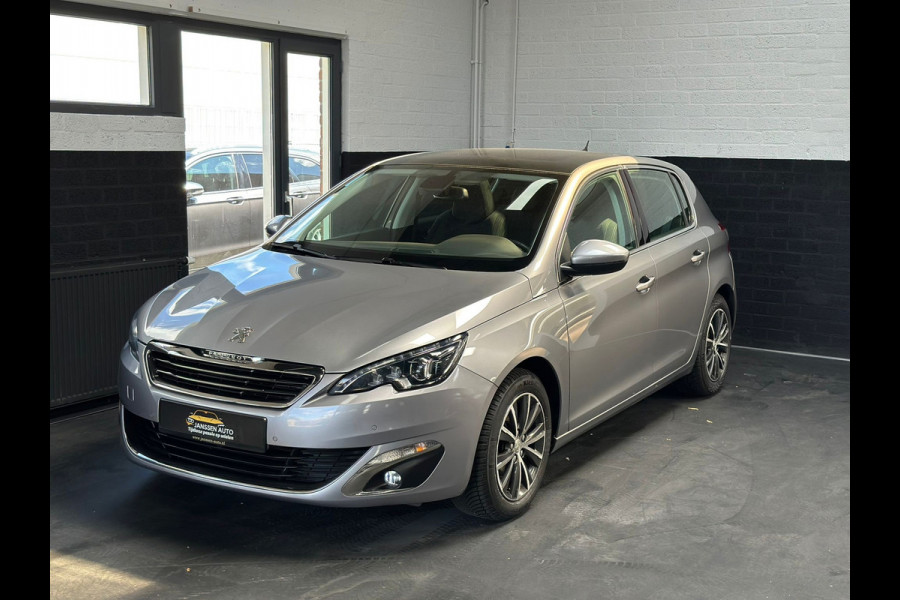 Peugeot 308 1.2 PureTech Allure | Pano | Climate | Camera | Volledige dealerhistorie | 1e eigenaar