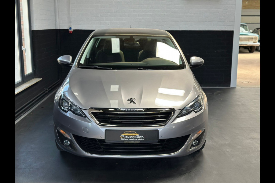 Peugeot 308 1.2 PureTech Allure | Pano | Climate | Camera | Volledige dealerhistorie | 1e eigenaar