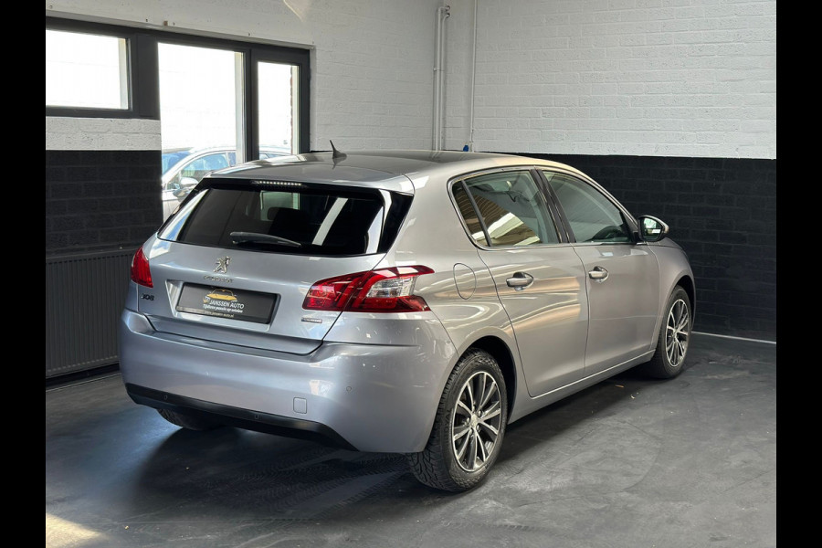 Peugeot 308 1.2 PureTech Allure | Pano | Climate | Camera | Volledige dealerhistorie | 1e eigenaar