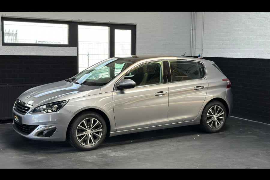 Peugeot 308 1.2 PureTech Allure | Pano | Climate | Camera | Volledige dealerhistorie | 1e eigenaar