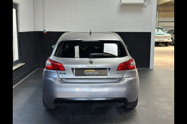 Peugeot 308 1.2 PureTech Allure | Pano | Climate | Camera | Volledige dealerhistorie | 1e eigenaar