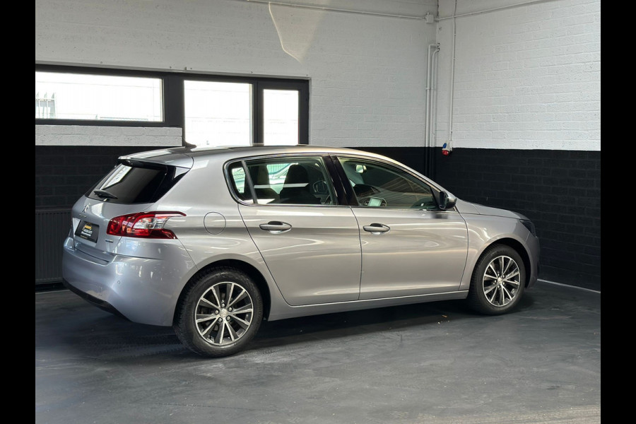 Peugeot 308 1.2 PureTech Allure | Pano | Climate | Camera | Volledige dealerhistorie | 1e eigenaar