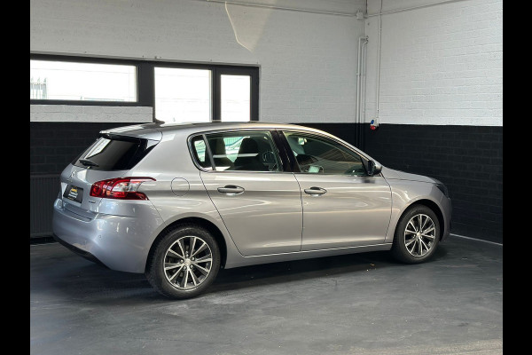 Peugeot 308 1.2 PureTech Allure | Pano | Climate | Camera | Volledige dealerhistorie | 1e eigenaar
