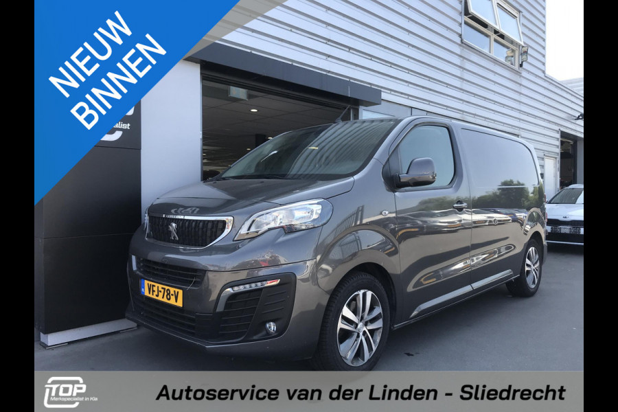 Peugeot Expert 2.0 BlueHDI 120 Standard Premium Trekhaak