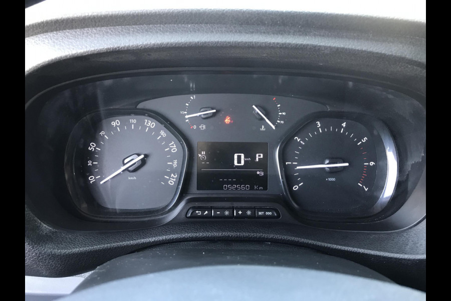 Peugeot Expert 2.0 BlueHDI 120 Standard Premium Trekhaak