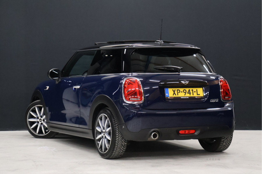 MINI Mini 1.5 Cooper Chili [SCHUIFDAK, APPLE CARPLAY, STOELVERWARMING, PARKEERSENSOR, CRUISE CONTROL, NIEUWSTAAT]