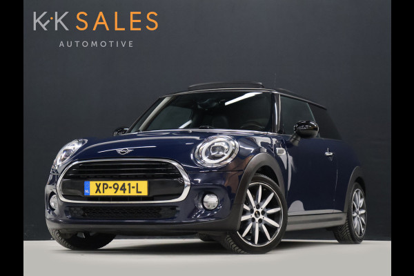 MINI Mini 1.5 Cooper Chili [SCHUIFDAK, APPLE CARPLAY, STOELVERWARMING, PARKEERSENSOR, CRUISE CONTROL, NIEUWSTAAT]