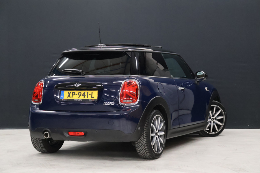MINI Mini 1.5 Cooper Chili [SCHUIFDAK, APPLE CARPLAY, STOELVERWARMING, PARKEERSENSOR, CRUISE CONTROL, NIEUWSTAAT]