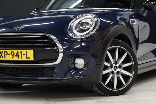 MINI Mini 1.5 Cooper Chili [SCHUIFDAK, APPLE CARPLAY, STOELVERWARMING, PARKEERSENSOR, CRUISE CONTROL, NIEUWSTAAT]