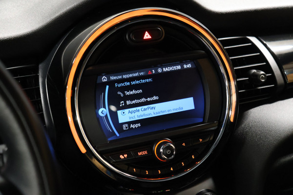 MINI Mini 1.5 Cooper Chili [SCHUIFDAK, APPLE CARPLAY, STOELVERWARMING, PARKEERSENSOR, CRUISE CONTROL, NIEUWSTAAT]