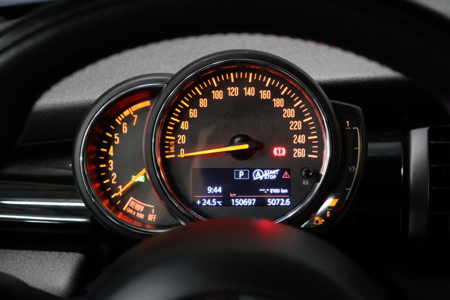 MINI Mini 1.5 Cooper Chili [SCHUIFDAK, APPLE CARPLAY, STOELVERWARMING, PARKEERSENSOR, CRUISE CONTROL, NIEUWSTAAT]