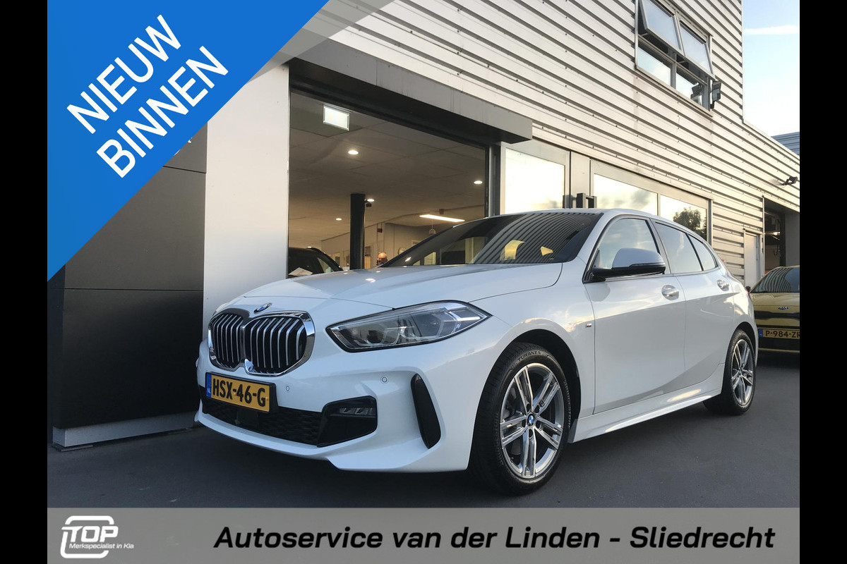 BMW 1-serie 118i BMW 1-serie 118i