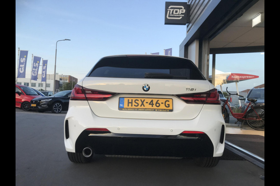 BMW 1-serie 118i