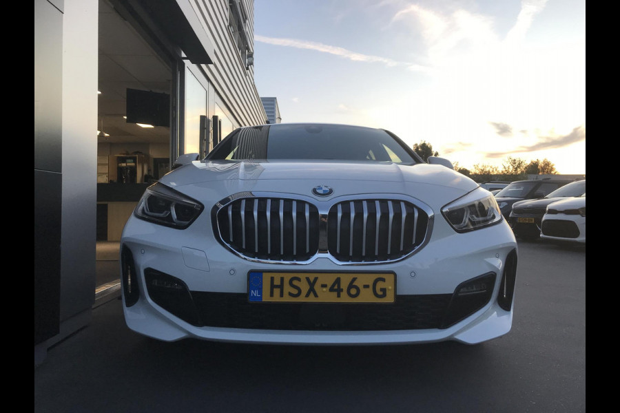 BMW 1-serie 118i