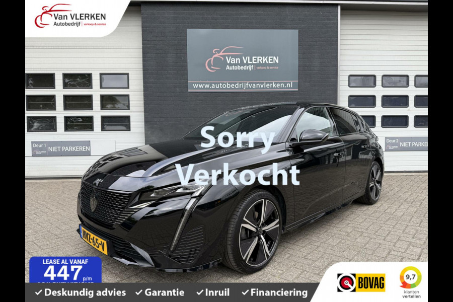 Peugeot 308 1.2 PureTech GT PANO,360 CAMERA