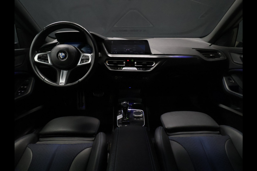 BMW 2 Serie Gran Coupé 218i M Sport [LED, DAB, LIVE COCKPIT, SFEERVERLICHTING, CAMERA, PDC V+A, APPLE CARPLAY, ANDROID, M PAKKET, CRUISE CONTROL, NIEUWSTAAT]