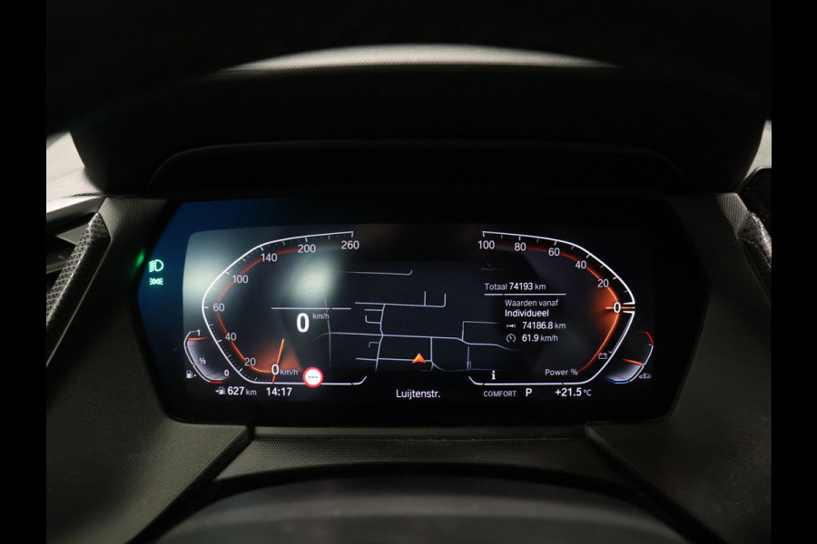 BMW 2 Serie Gran Coupé 218i M Sport [LED, DAB, LIVE COCKPIT, SFEERVERLICHTING, CAMERA, PDC V+A, APPLE CARPLAY, ANDROID, M PAKKET, CRUISE CONTROL, NIEUWSTAAT]