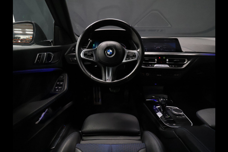 BMW 2 Serie Gran Coupé 218i M Sport [LED, DAB, LIVE COCKPIT, SFEERVERLICHTING, CAMERA, PDC V+A, APPLE CARPLAY, ANDROID, M PAKKET, CRUISE CONTROL, NIEUWSTAAT]