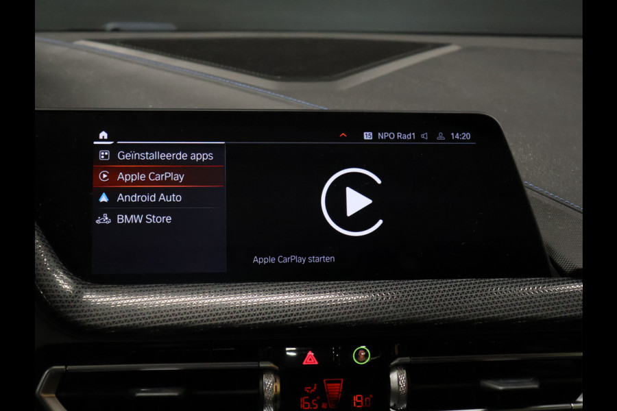 BMW 2 Serie Gran Coupé 218i M Sport [LED, DAB, LIVE COCKPIT, SFEERVERLICHTING, CAMERA, PDC V+A, APPLE CARPLAY, ANDROID, M PAKKET, CRUISE CONTROL, NIEUWSTAAT]
