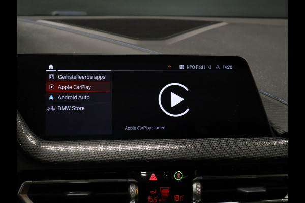 BMW 2 Serie Gran Coupé 218i M Sport [LED, DAB, LIVE COCKPIT, SFEERVERLICHTING, CAMERA, PDC V+A, APPLE CARPLAY, ANDROID, M PAKKET, CRUISE CONTROL, NIEUWSTAAT]