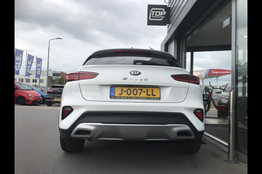 Kia Xceed 1.6 ExecutiveLine Aut. 204pk 7 JAAR GARANTIE