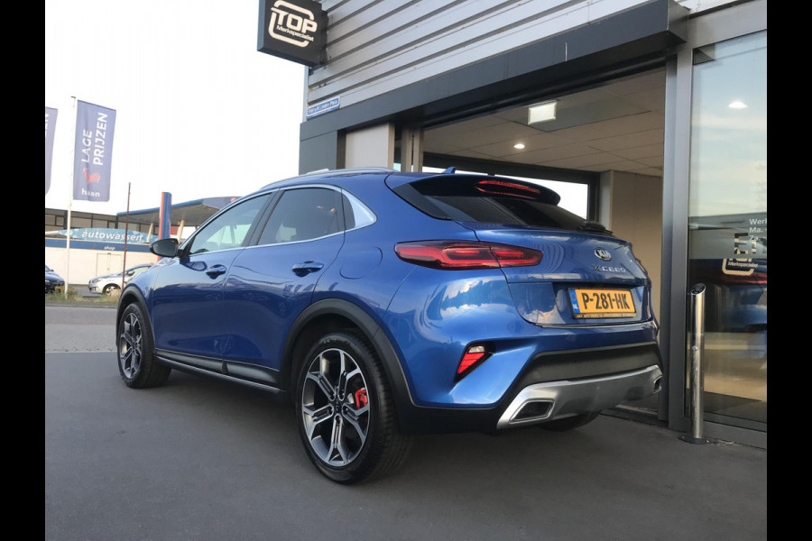 Kia Xceed 1.0 T-GDi DynamicLine 7 JAAR GARANTIE