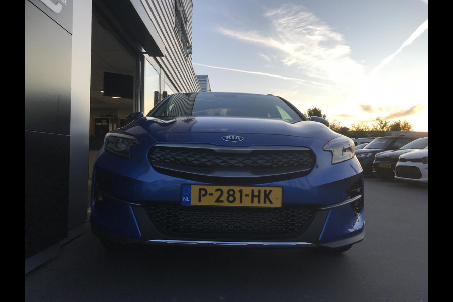 Kia Xceed 1.0 T-GDi DynamicLine 7 JAAR GARANTIE